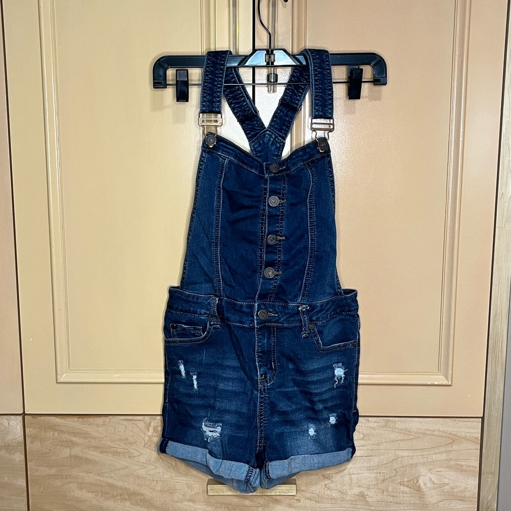 ENJEAN Overalls Shorts size S